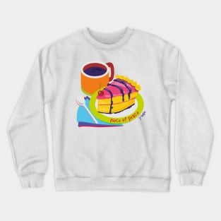 PIECE OF PEACE (BTS) Crewneck Sweatshirt